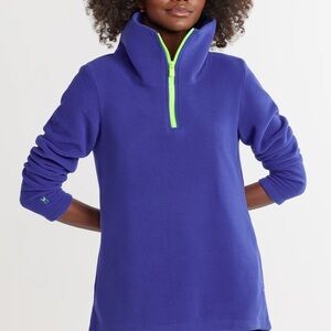 Dudley Stephens prospect pullover cobalt NWT